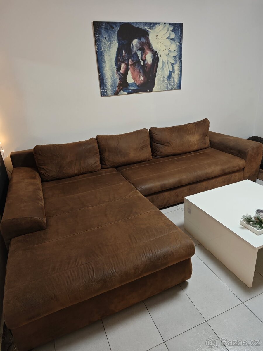 Sedací rohová souprava - 2