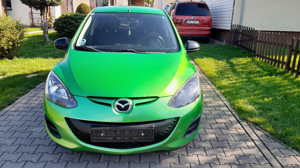 Mazda 2 1.3i 55kw - 2