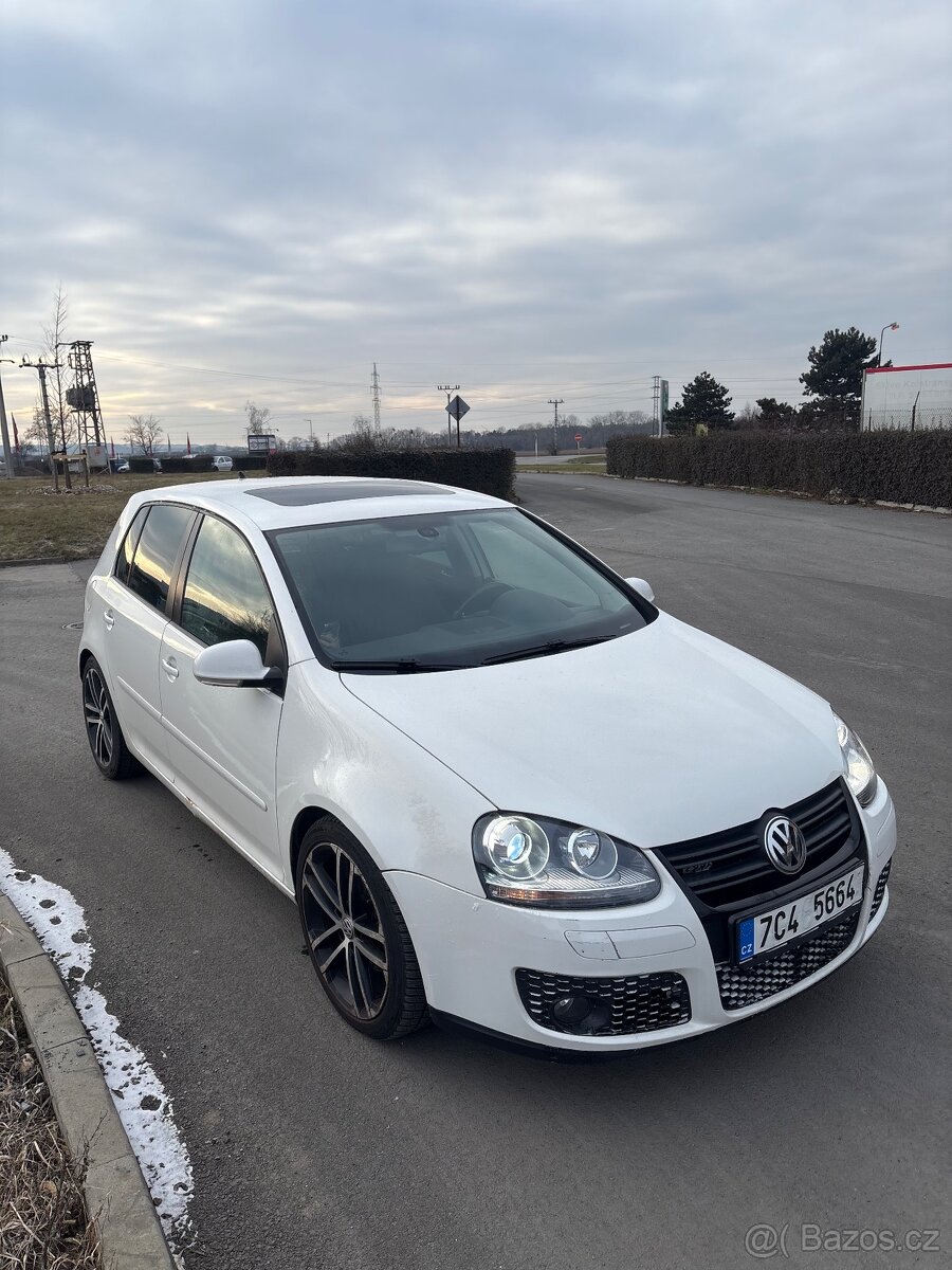 VW golf 5 dsg - 2