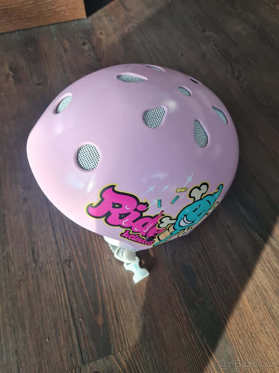Dívčí helma Ride - 2