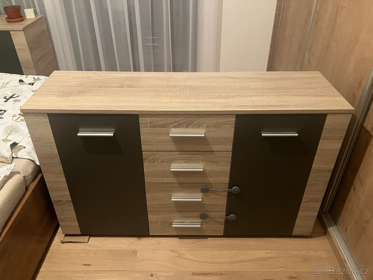 Dvě komody - 2