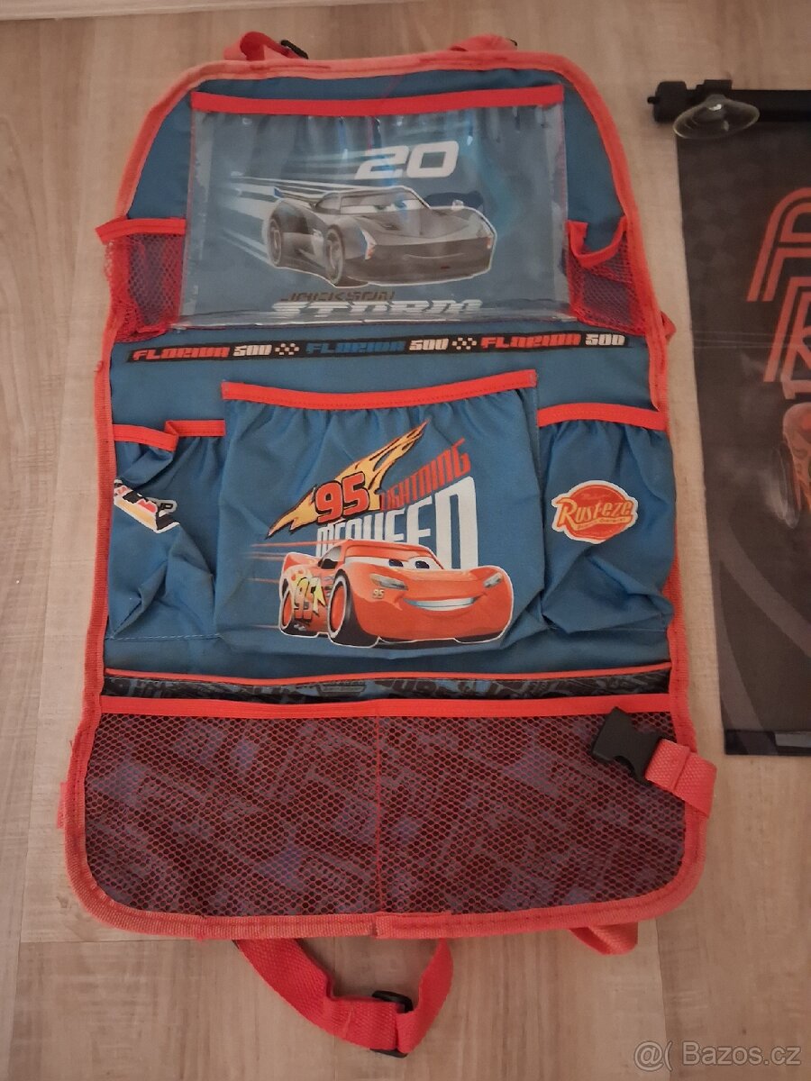 Prodám kapsář do auta a stínítko - 2