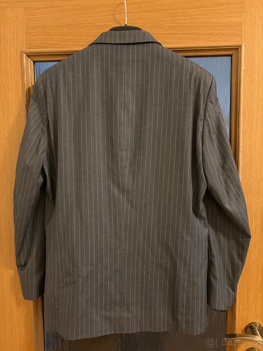 Pánský oblek Móda Prostějov - 2