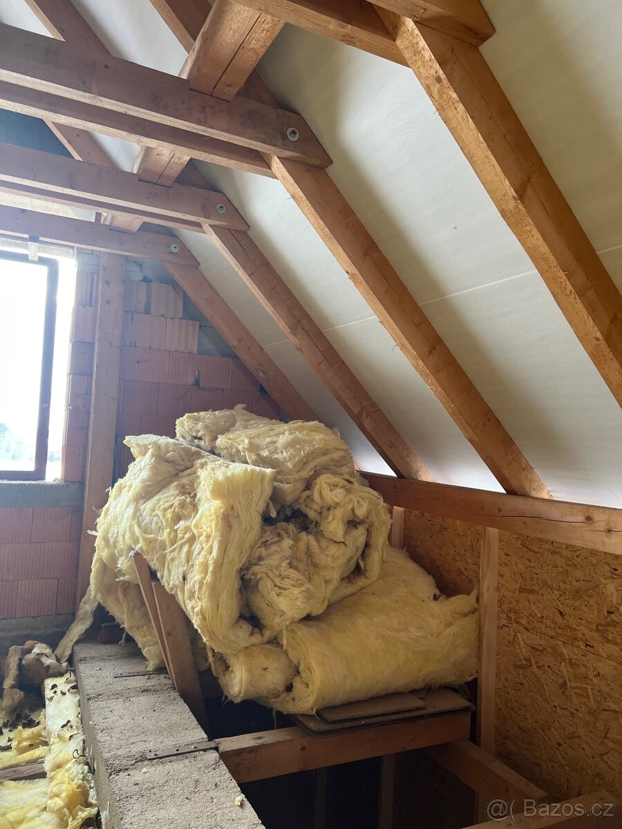 Minerální vata - 2