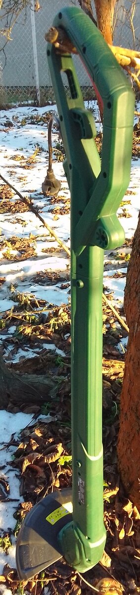 Parkside strunový vyžínač - 2