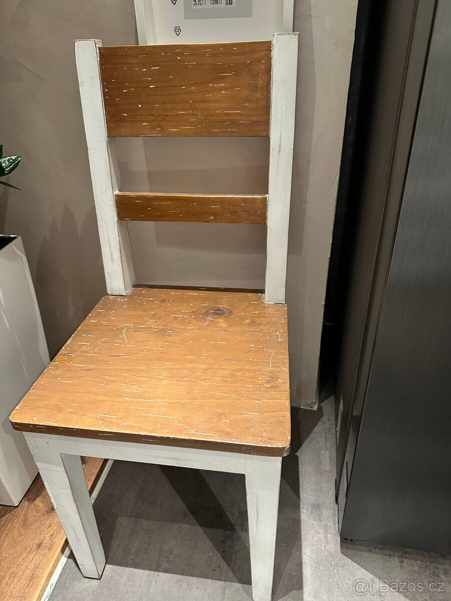 Pěkný kvalitní konferenční stůl+židle - 2