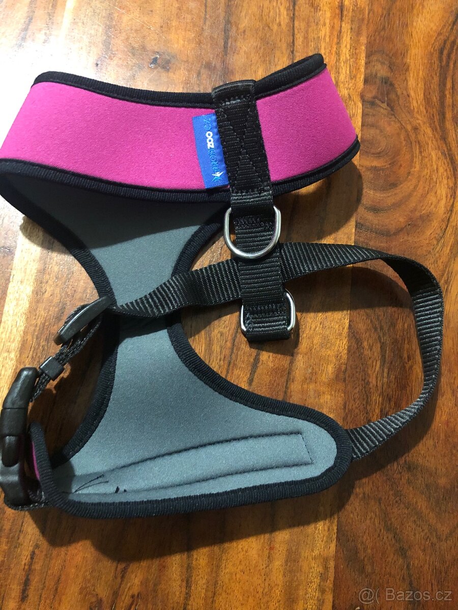 Bezpečnostní postroj do auta pro malého psa - 2