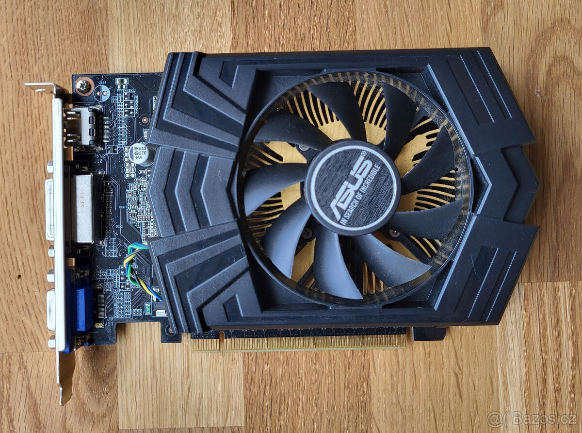ASUS GTX 750 OC 2 GB GDDR5 - 2