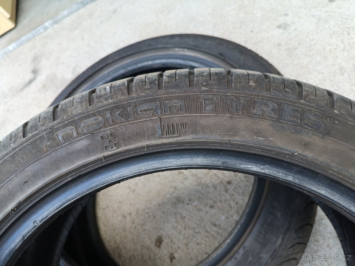 Pneu Nokian 195/45r16 - 2