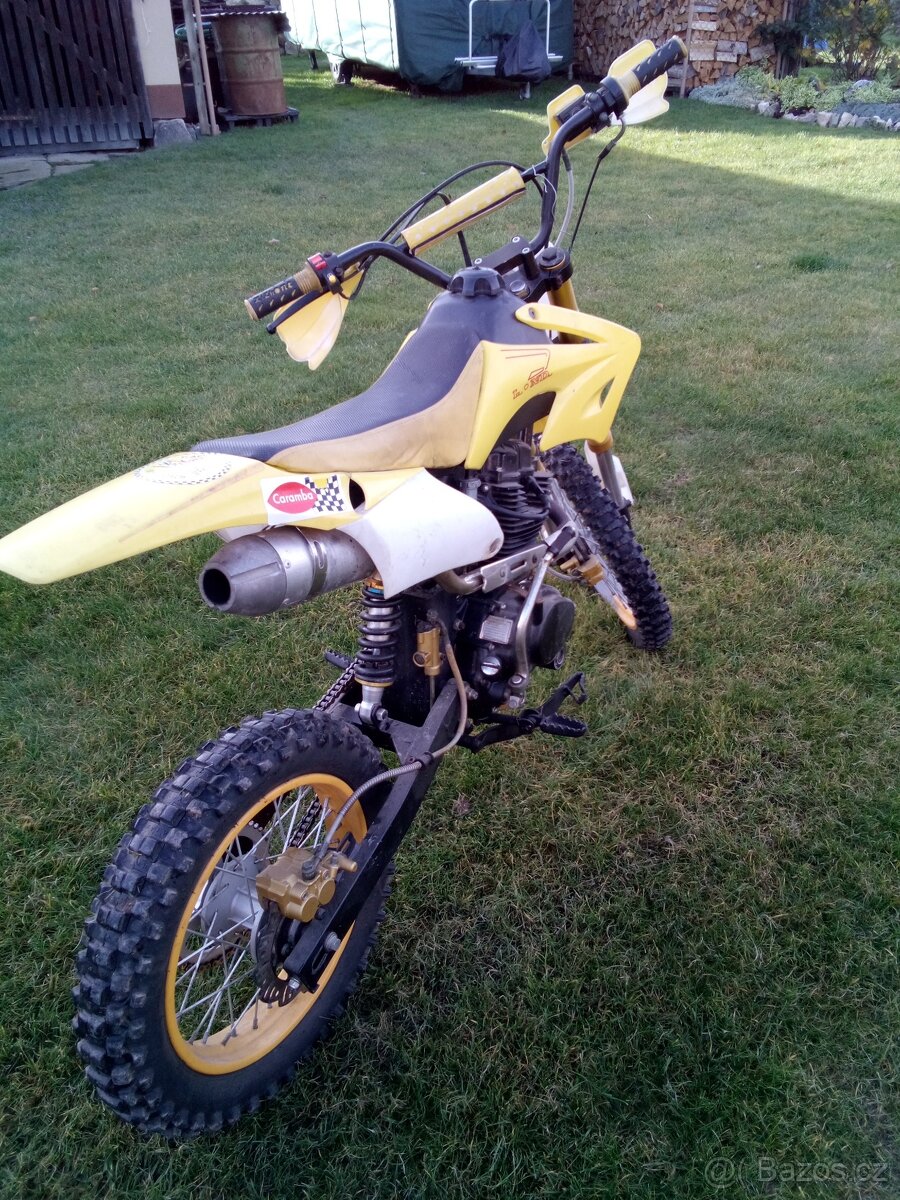 Dirtbike 250 - 2
