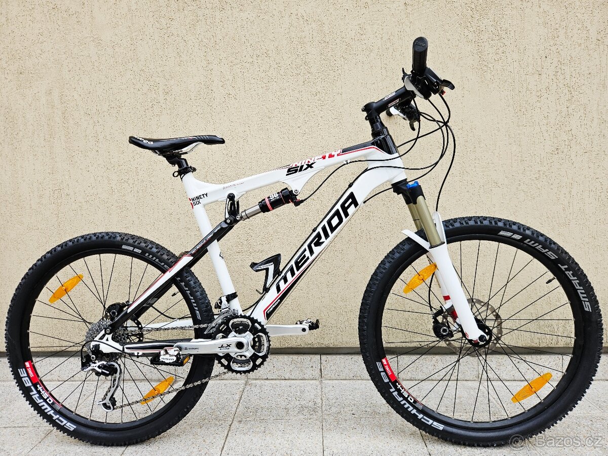 #10 Merida Ninety Six 3000, pro 185-200cm - 2