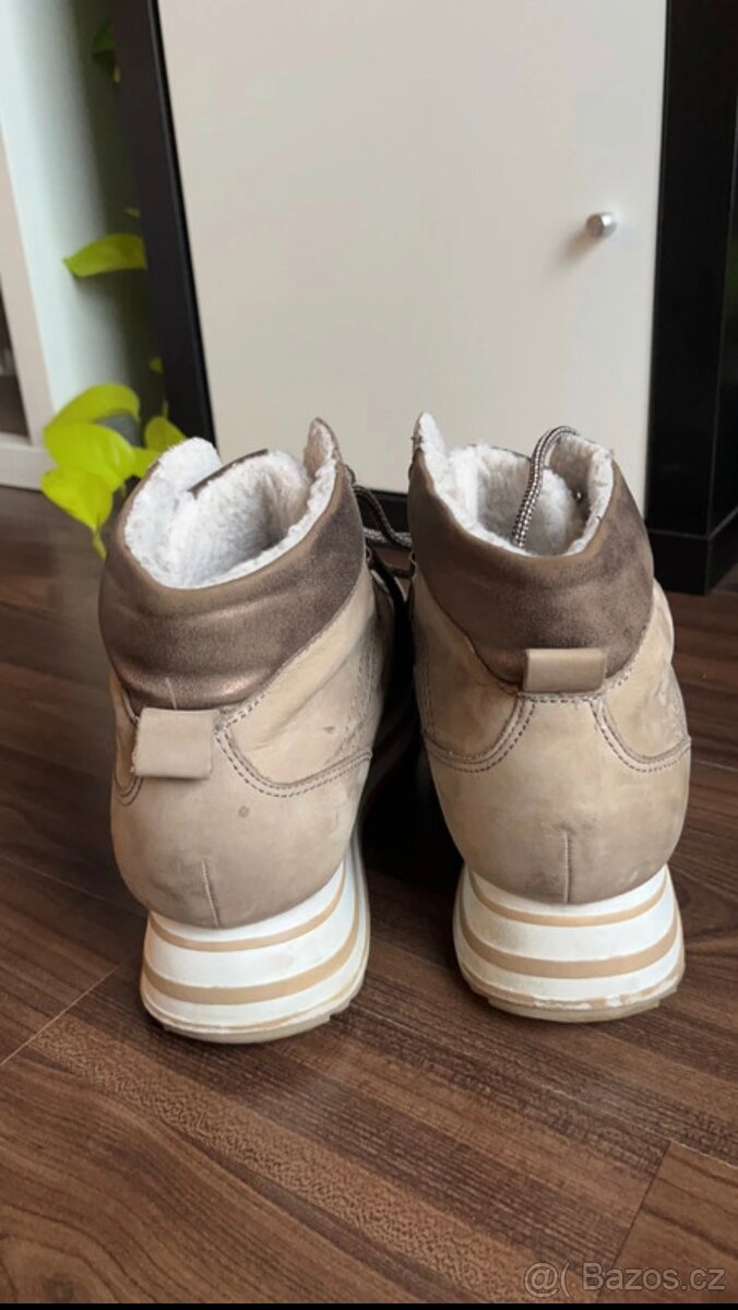 Zimní boty - 2