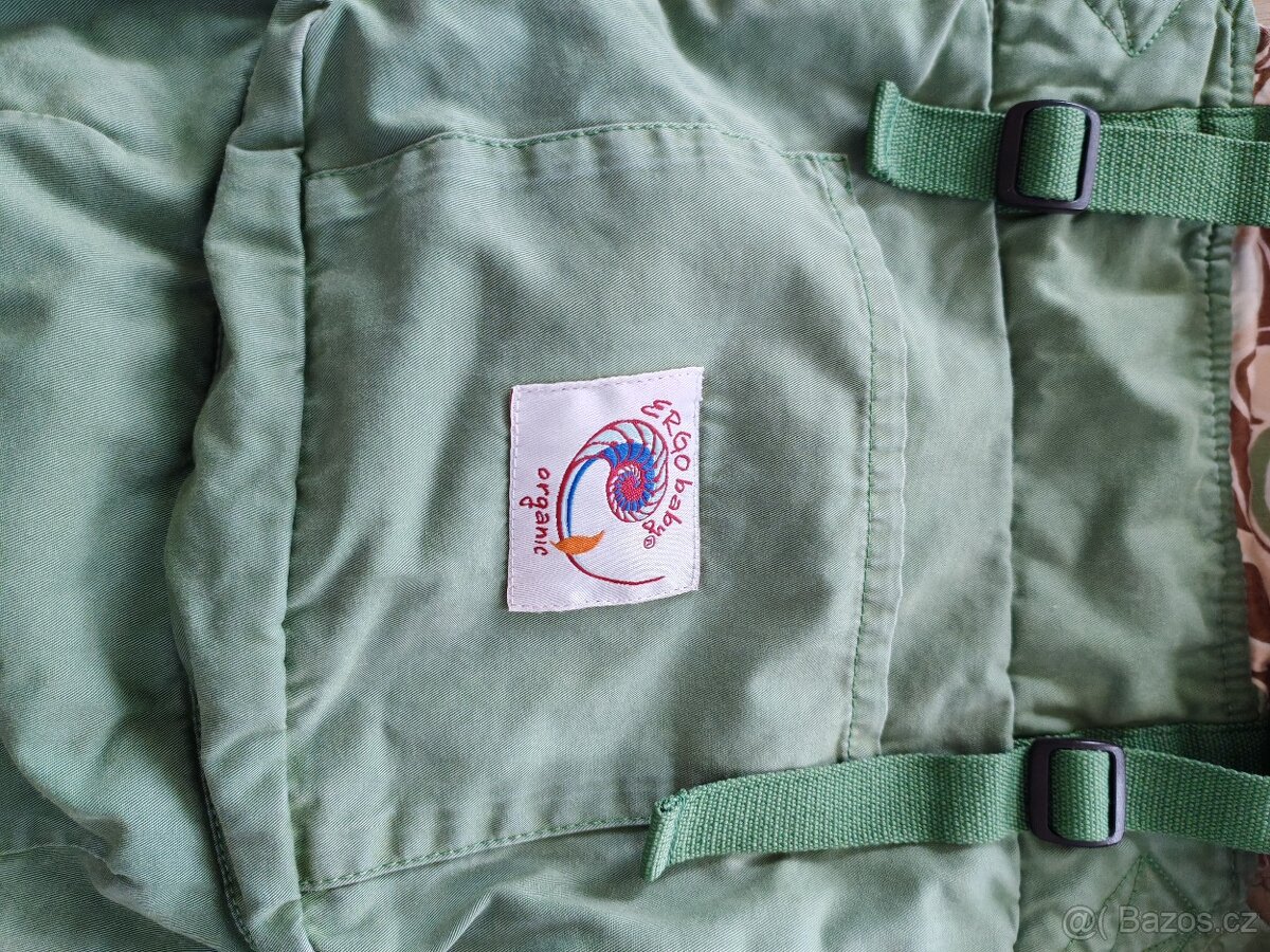 Nosítko Ergobaby organic - 2