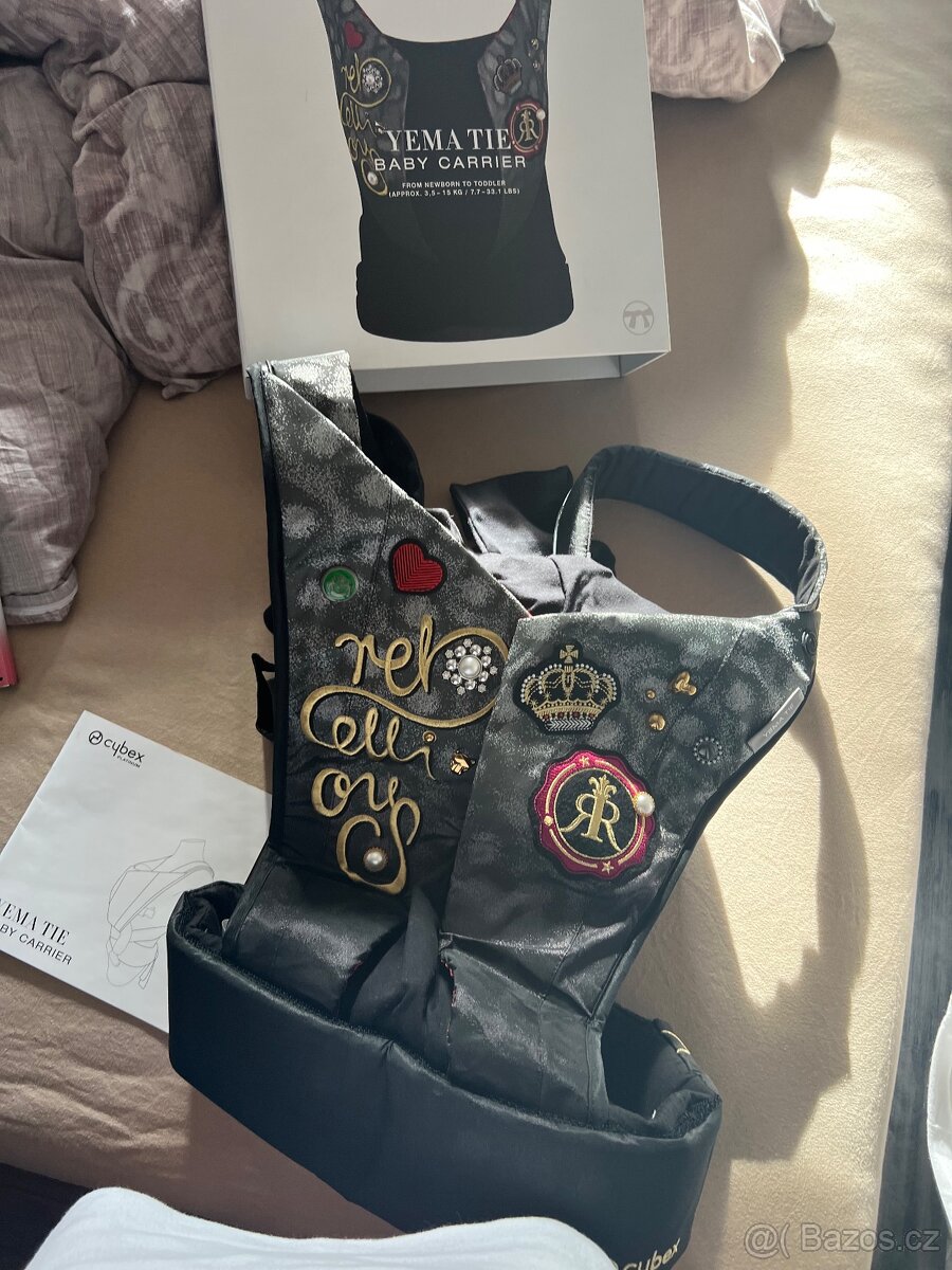 Cybex Rebellious - 2