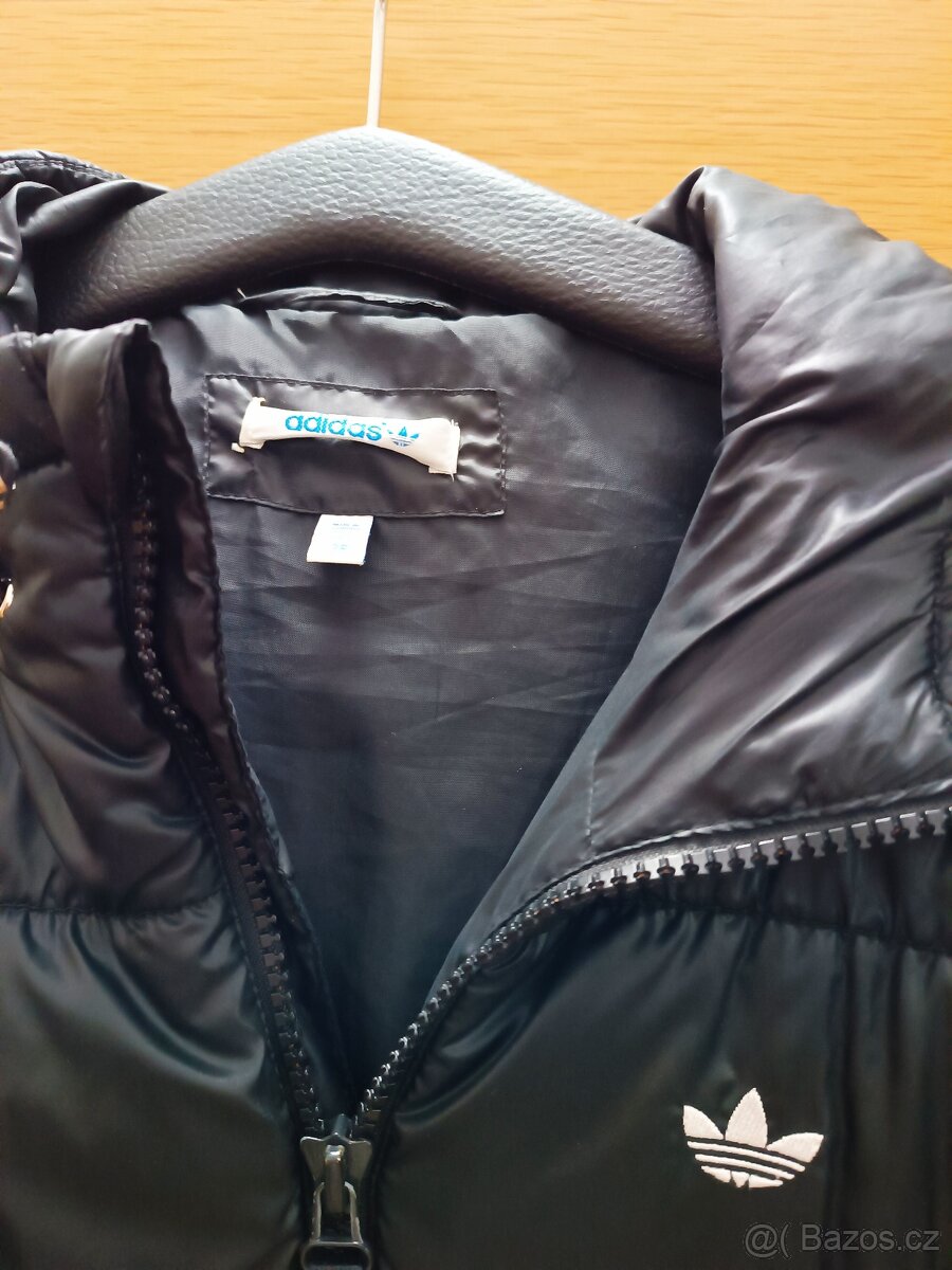 dámská zimní bunda Adidas - 2