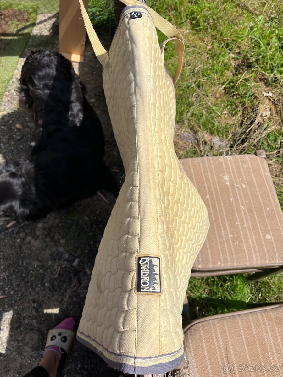 Escadron podsedlová deka - 2