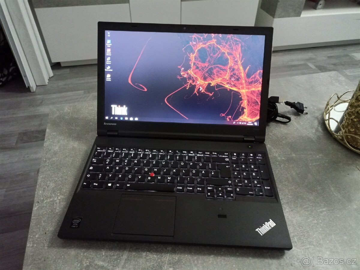 Lenovo ThinkPad T540p - 2