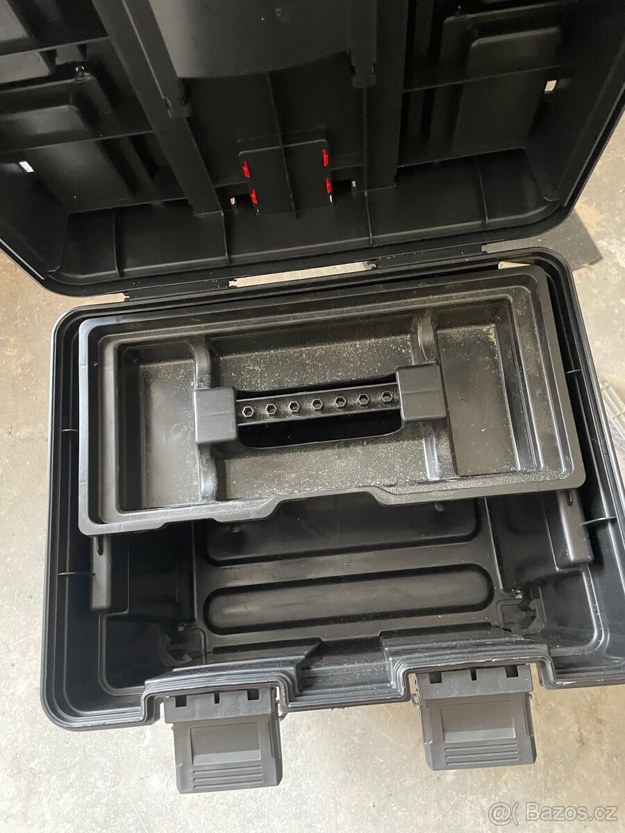 Kufr na nářadí - 2