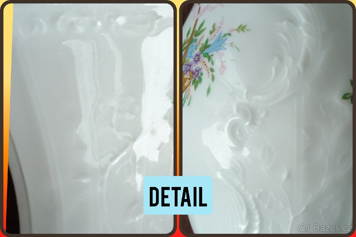 ROSENTHAL porcelán váza - 2