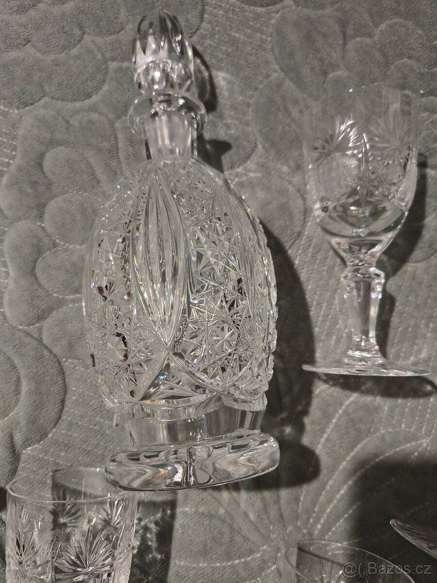 Křišťálová souprava - 2