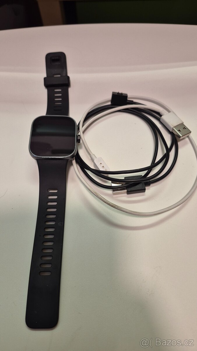 Hodinky Redmi Watch 4 Obsidian Black - 2