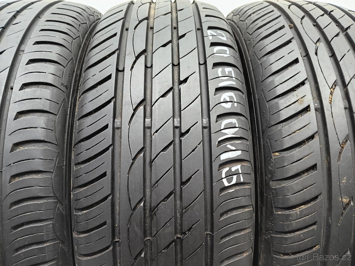 Letní pneu 205/60/15 Point S - 2