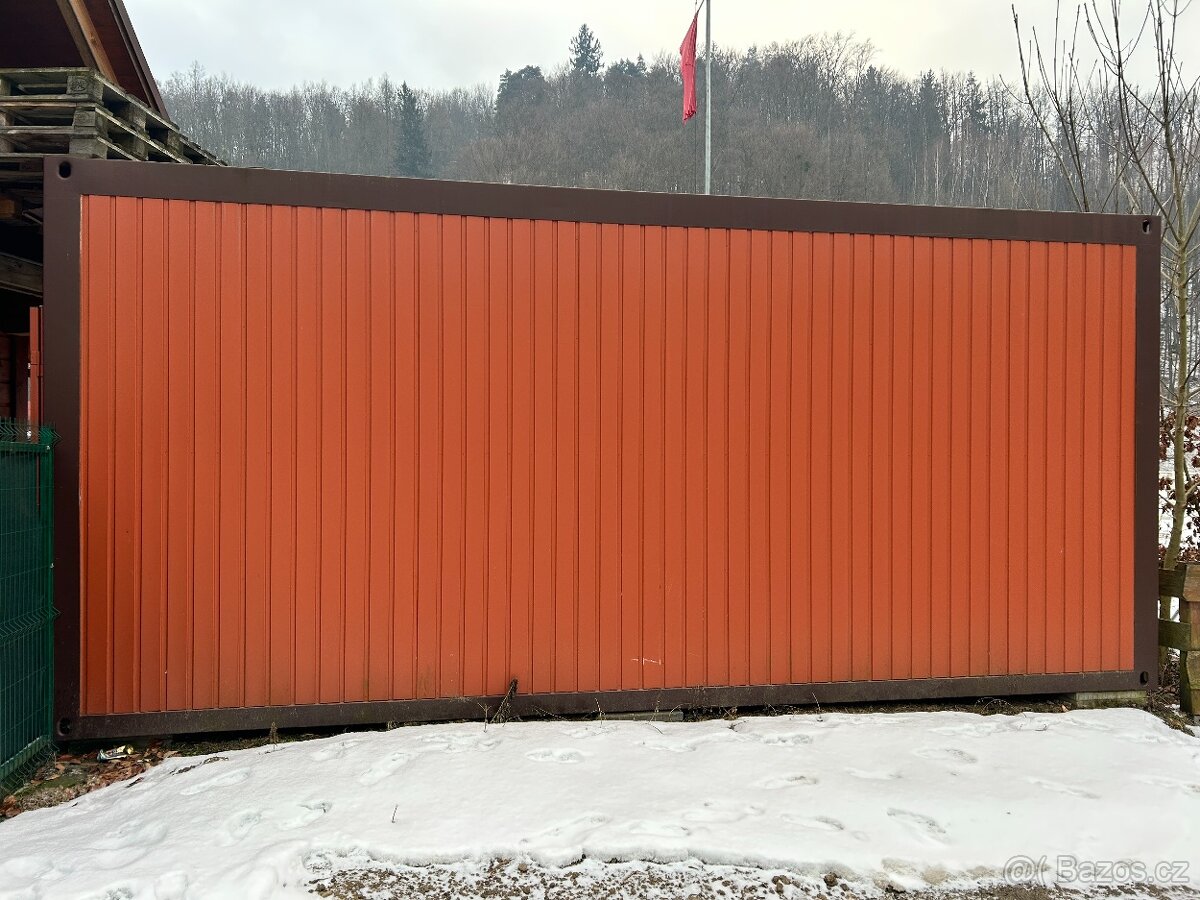 Skladový kontejner - 2