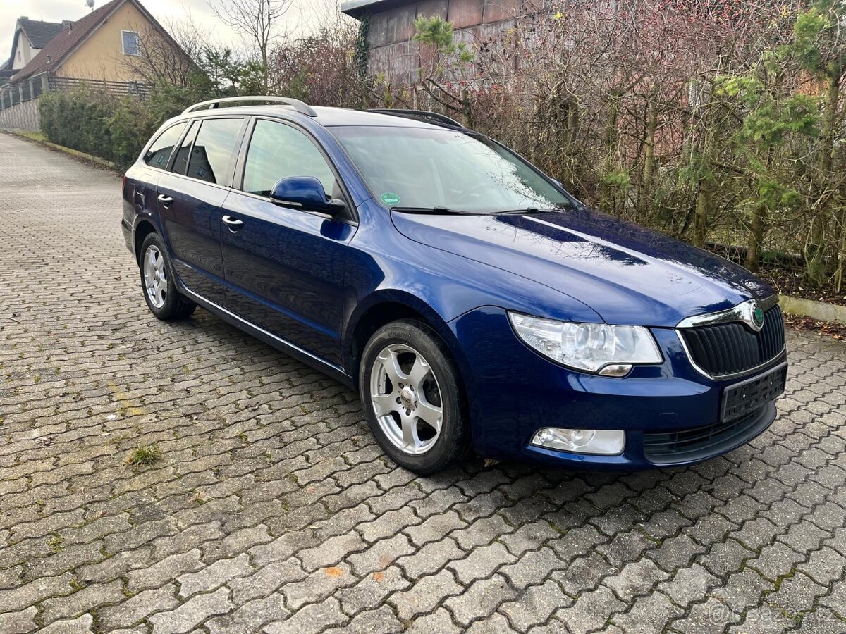 Škoda Superb 1.6 TDi 77kW Variant - 2