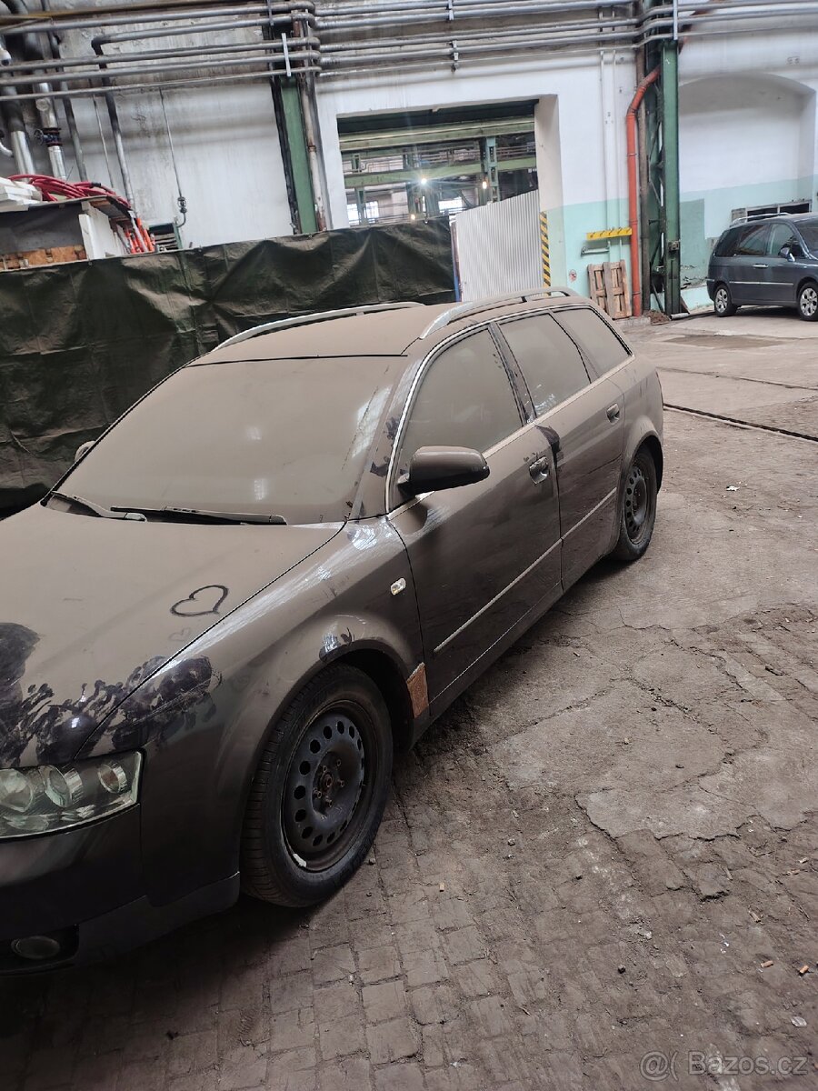 Audi A4 B6 1.9 TDI 96kw - 2