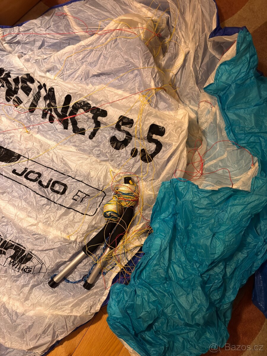 Kite Instinct JoJo ET 5.5m - 2