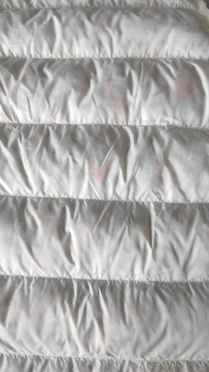 UNI bunda bez rukávů vel.2XL - 2