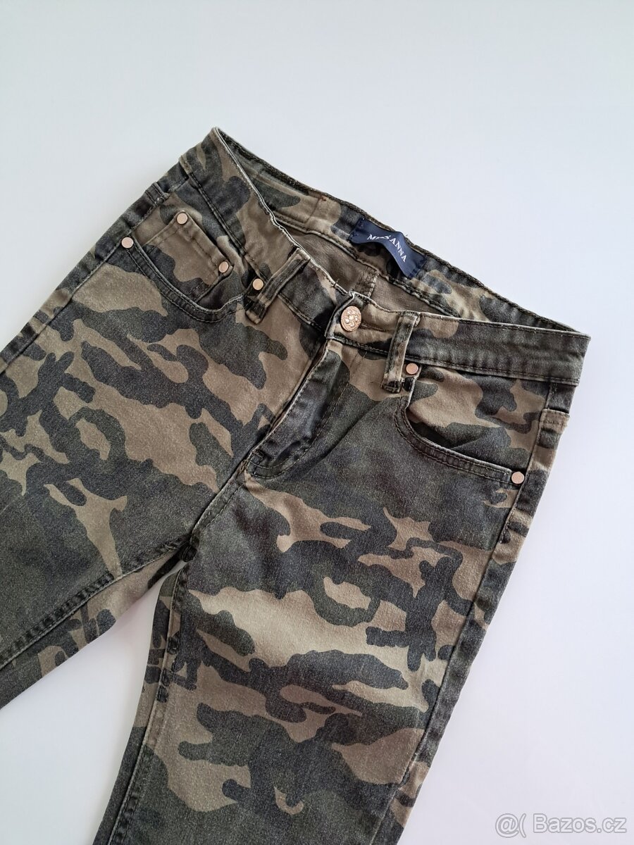 Dámské/dětské džíny - 2