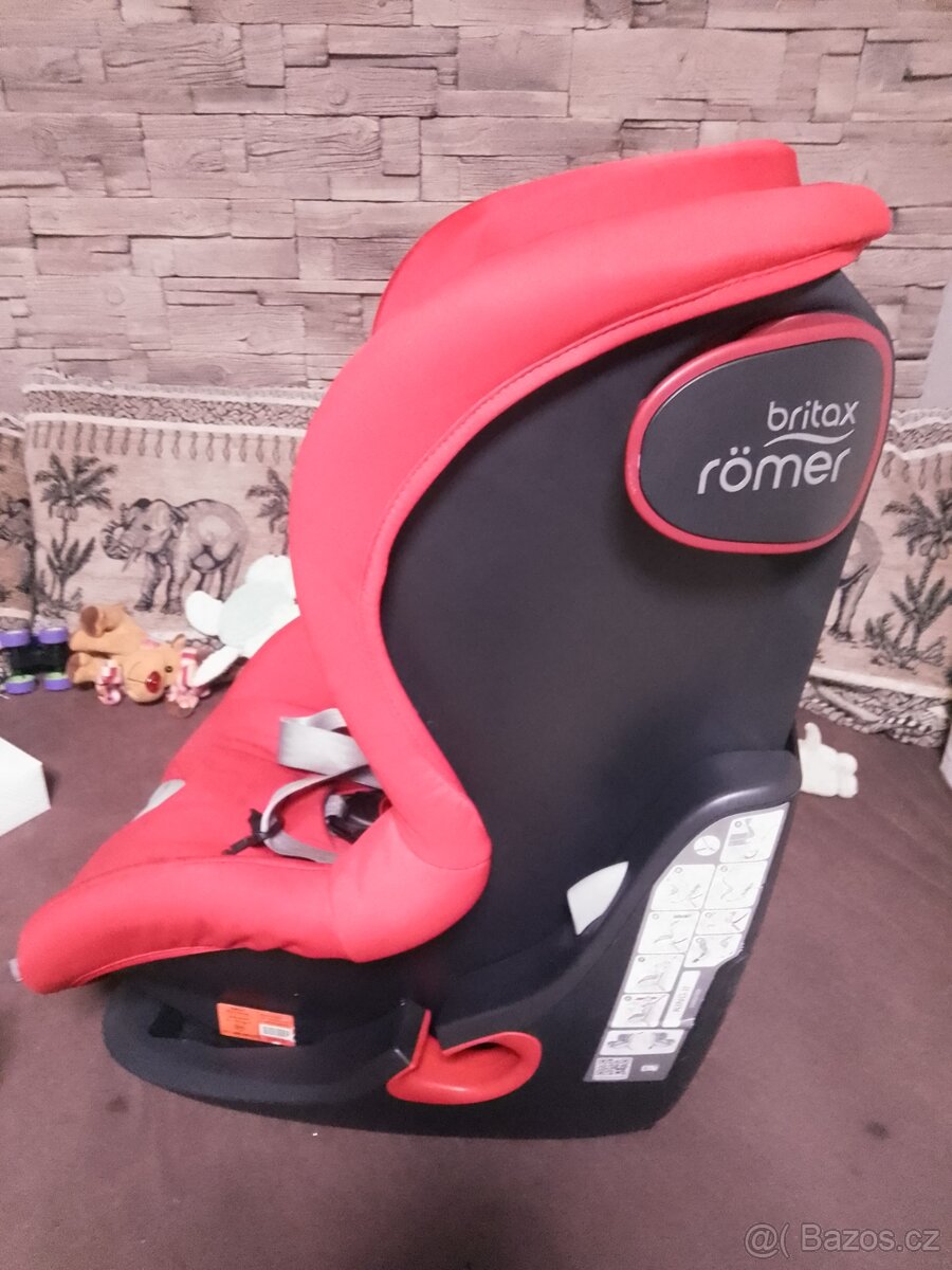 Autosedačka Britax Romer - 2
