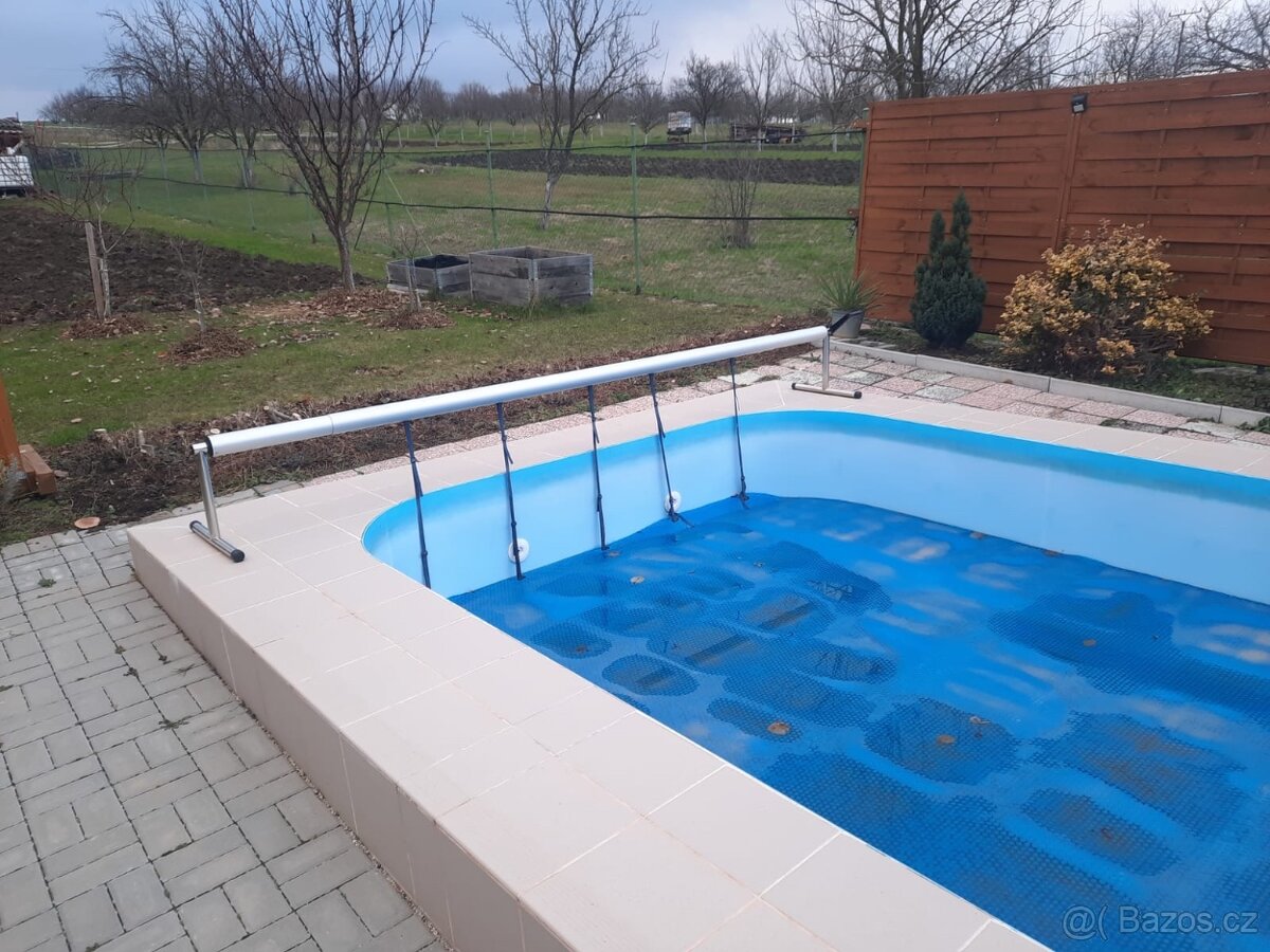 Naviják plachty - 2