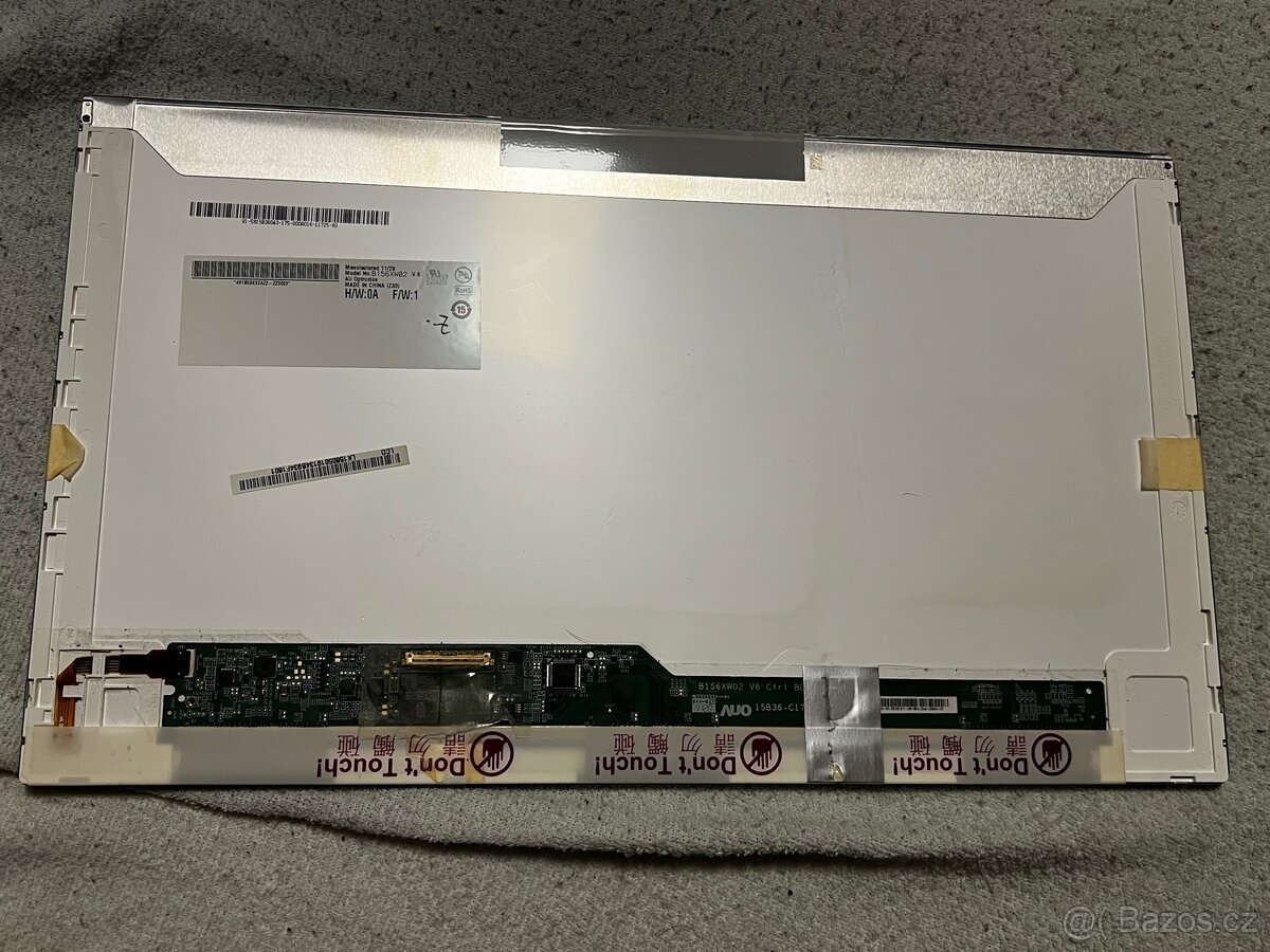 LCD display B156XW02 V.6 HW0A LCD 15.6" HD LED 40pin - 2