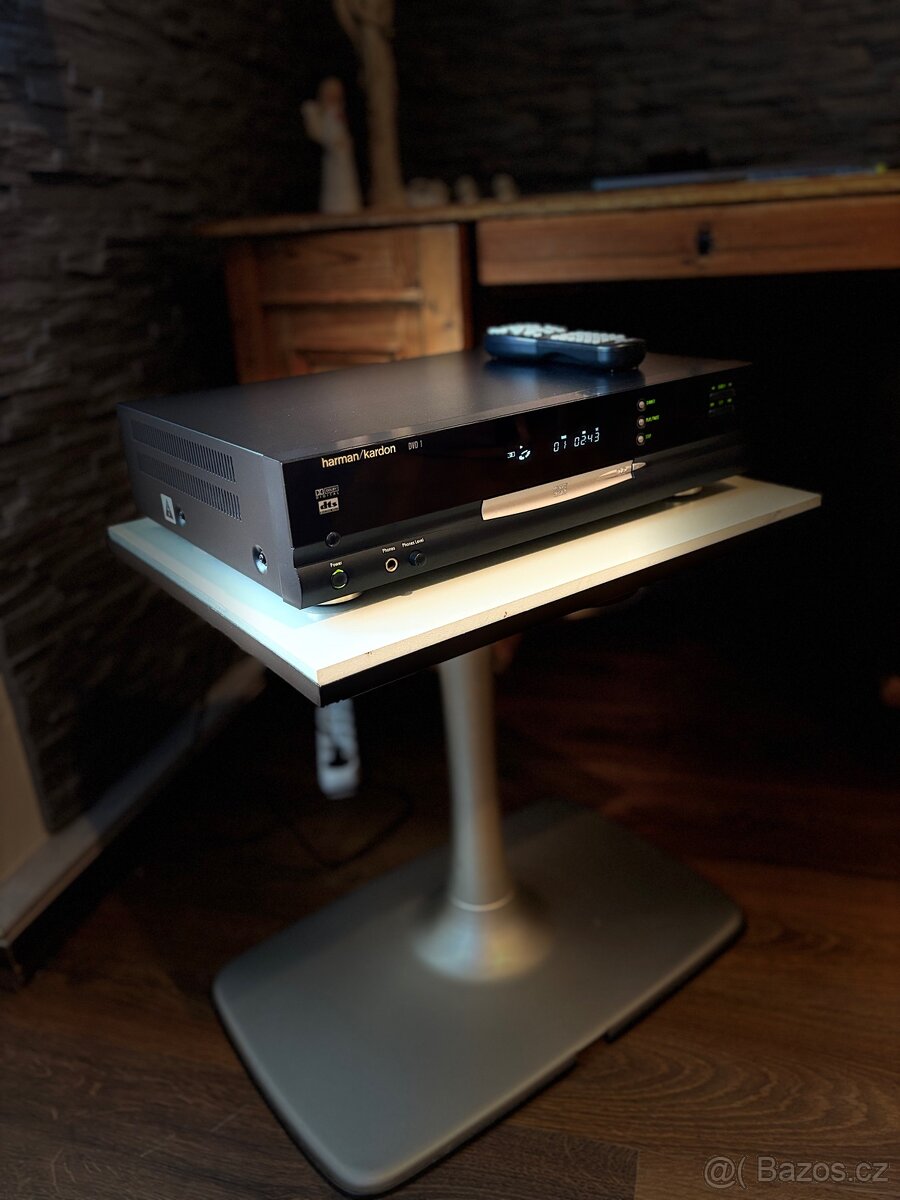 Harman Kardon DVD 1 - 2