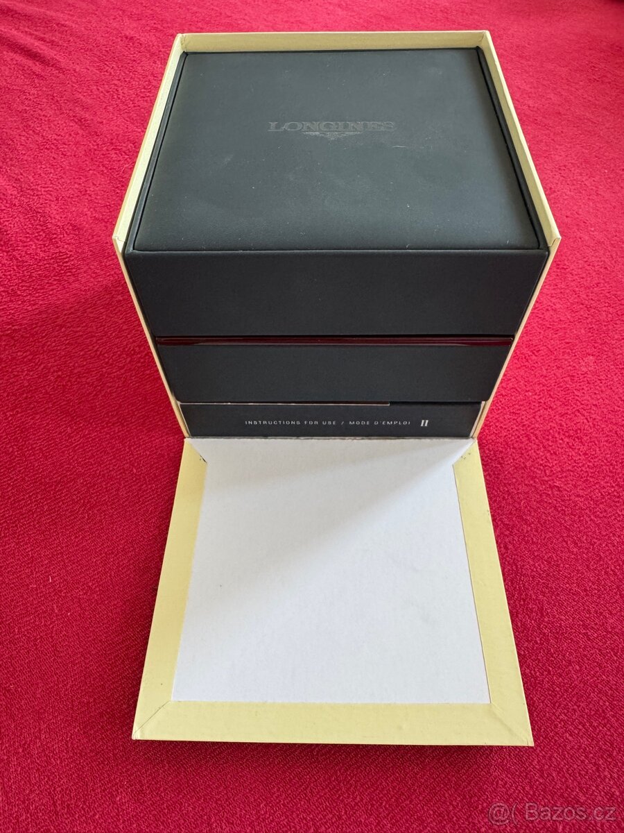 Longines HydroConquest Automatic – L3.695.4.13.6 - 2