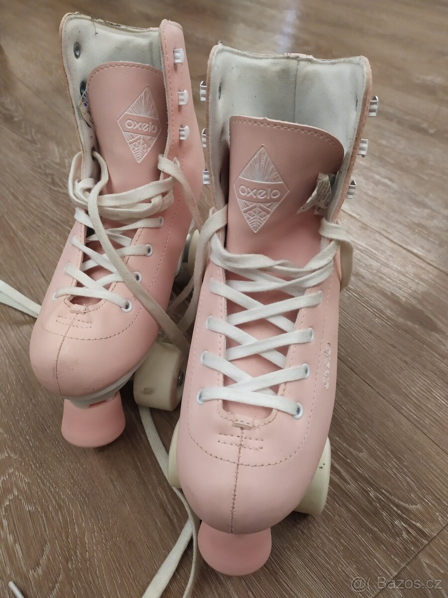 Dětské dívčí brusle - 2