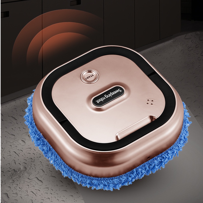 Robot na zametání a vytírání JM03 - 2