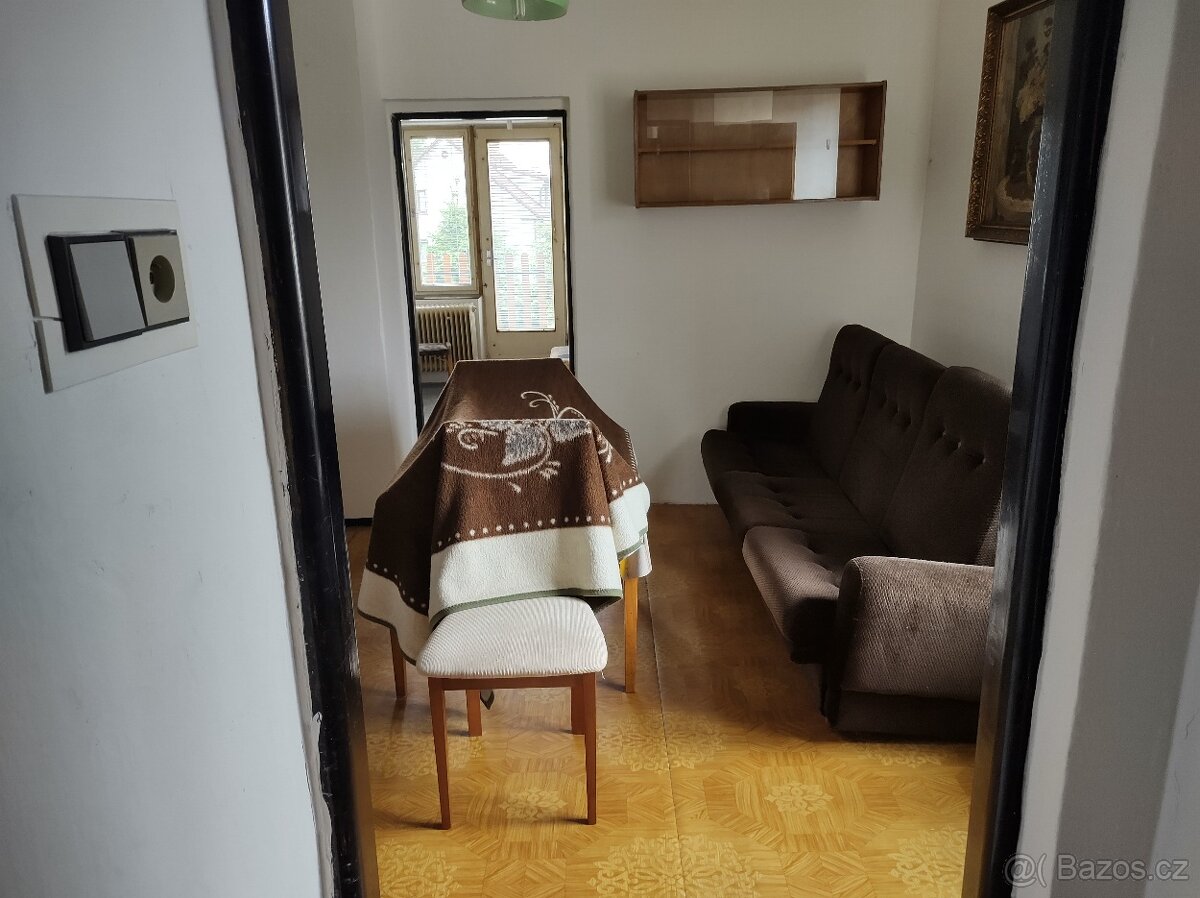 Pronájem bytu 1+ 1 - 2