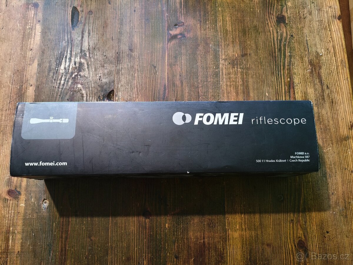 Puškohled FOMEI - 2