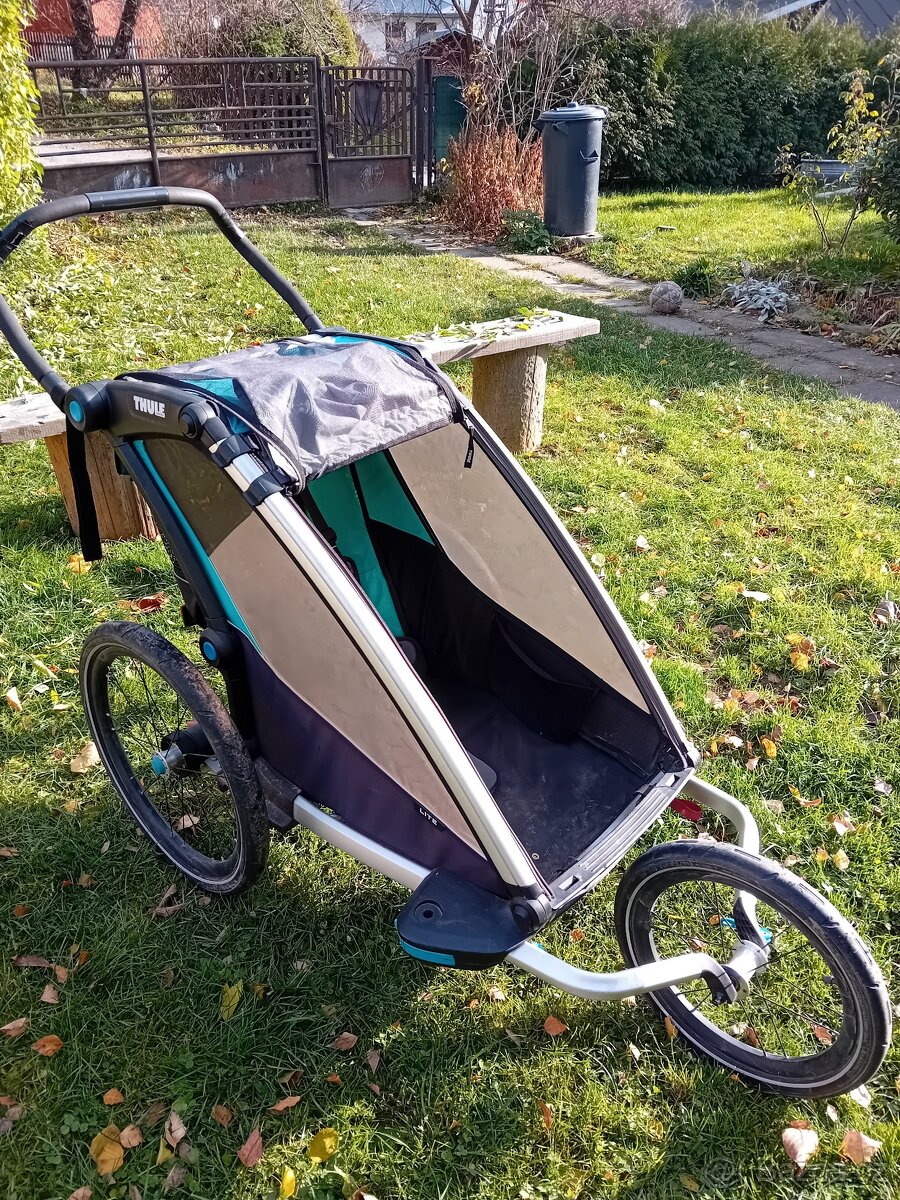Sportovní vozík Thule Lite - 2
