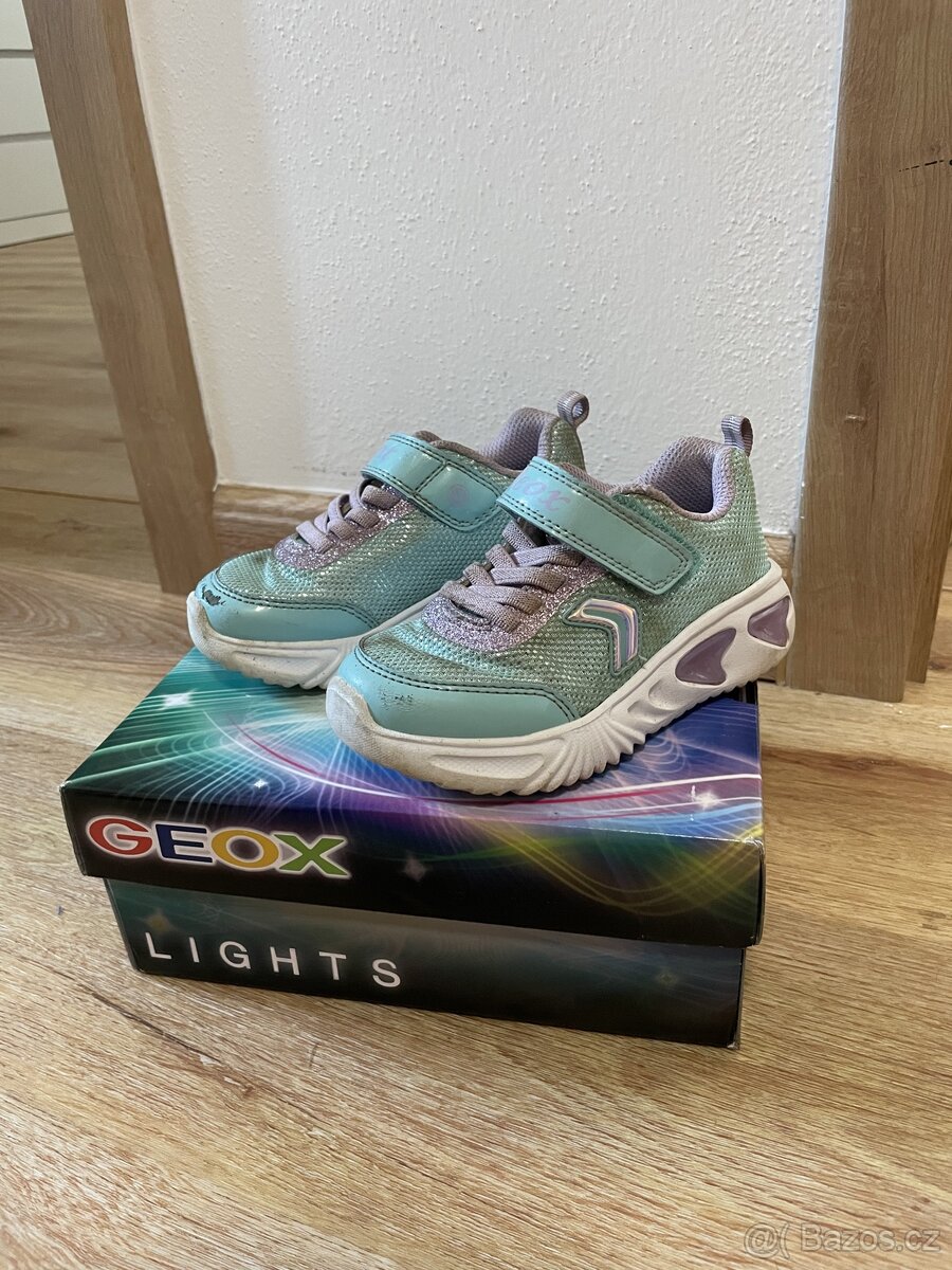 Dětské boty GEOX vel.26 - 2