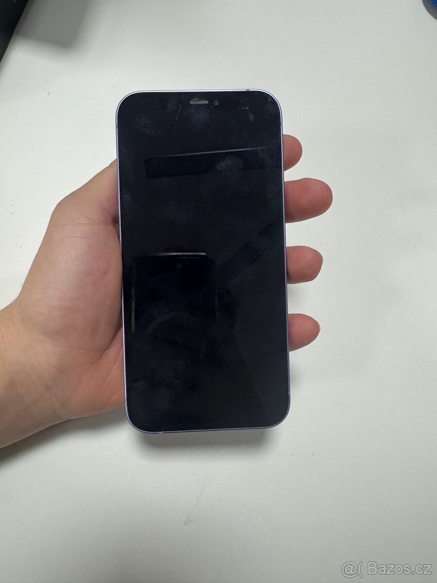 iPhone 12 64GB – Purple - 2