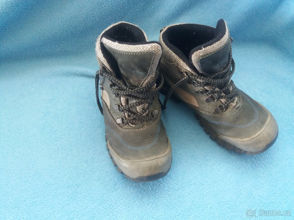 Trekove boty fare vel. 33 - 2