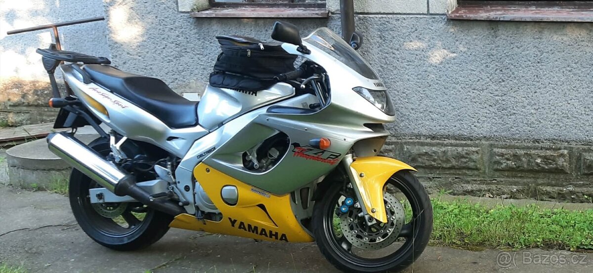 yamaha yzf 600 thundercat - 2