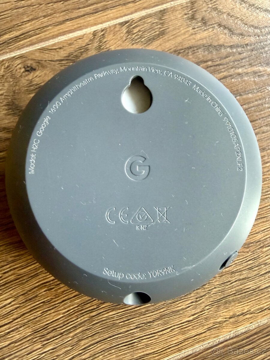 Google Nest mini 2. Generace - 2