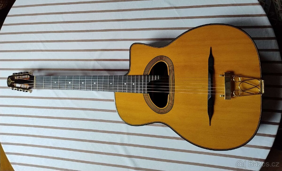 Gitane Sága - kytara - 2