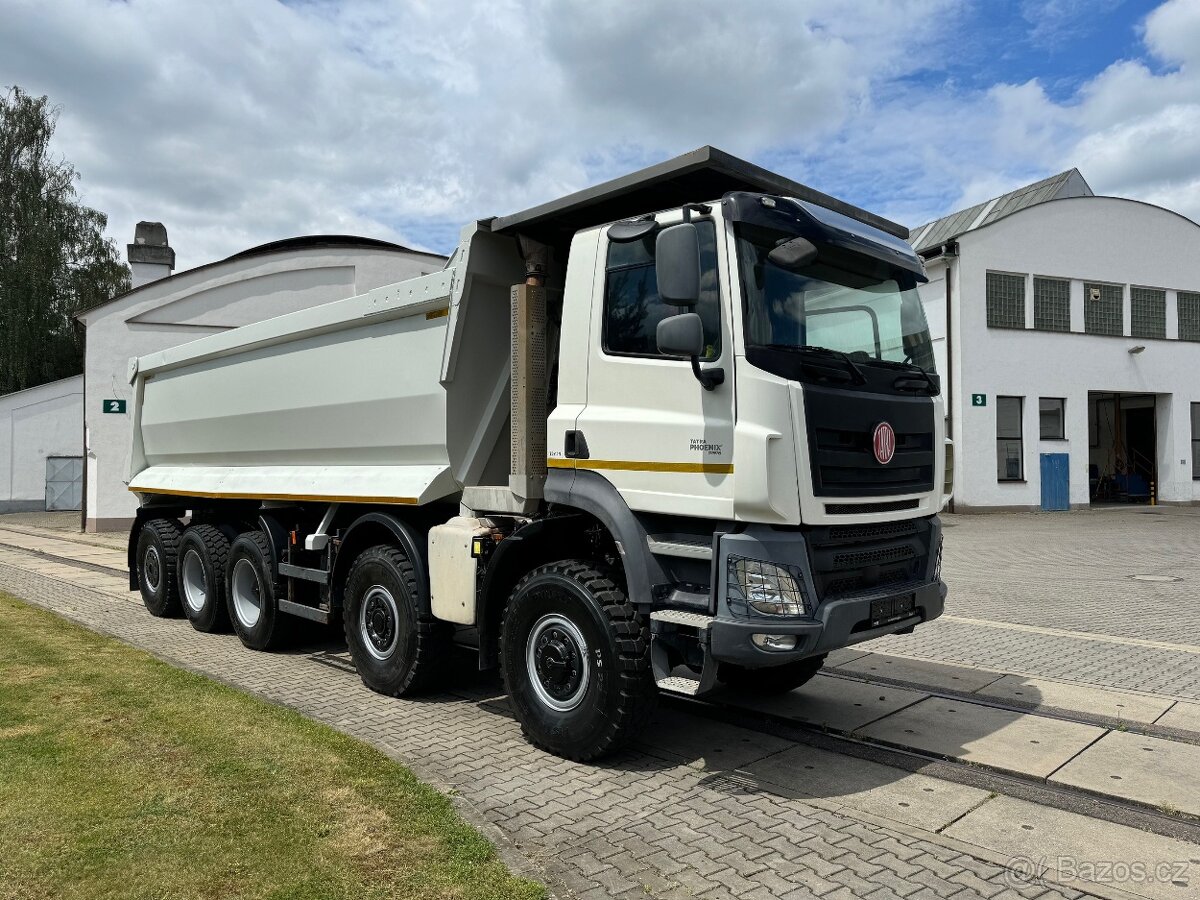 TATRA PHOENIX 10x6 S1 - 2