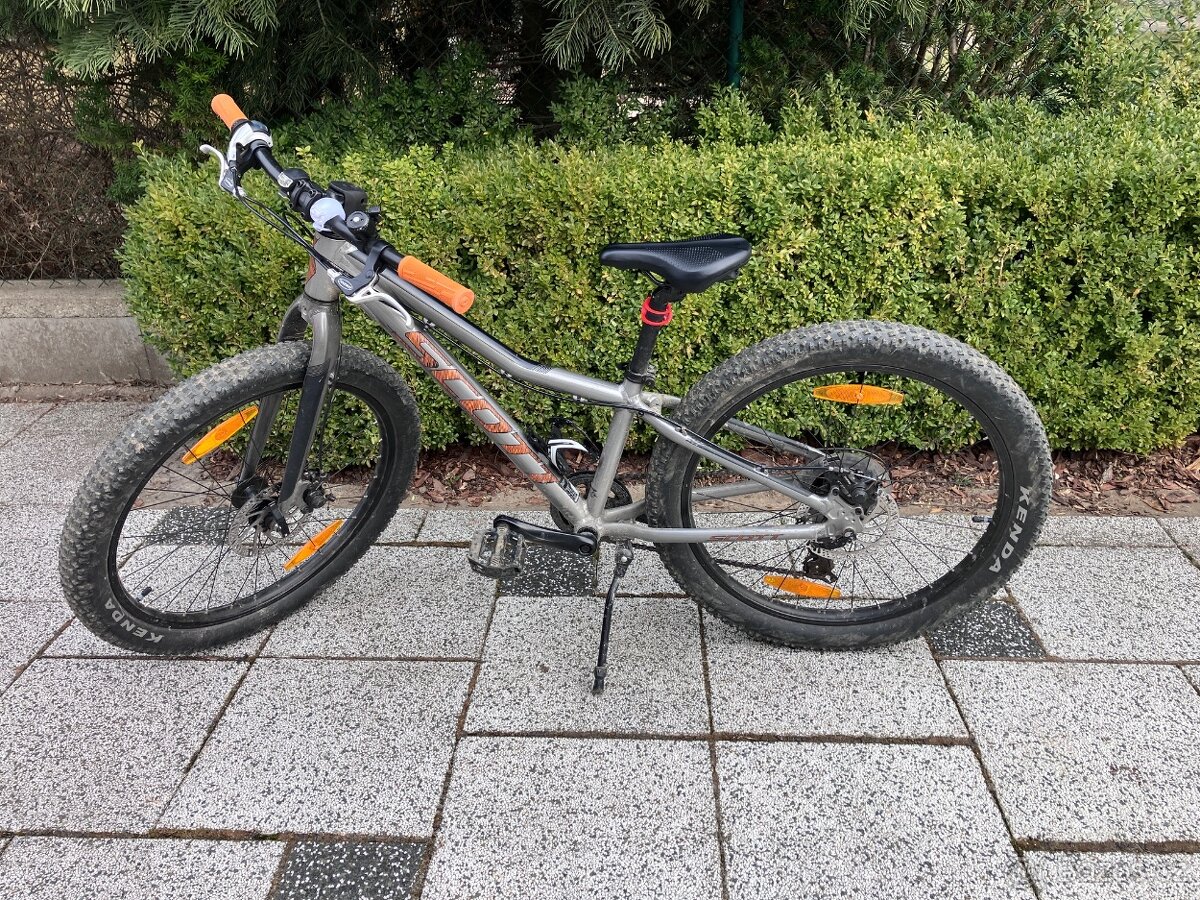 Scott Roxter 24 Silver - 2